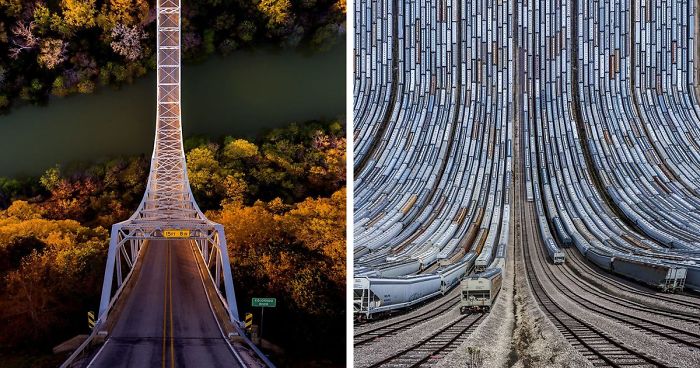 This Photographer Takes Landscape Photos That Will Mess With Your Head