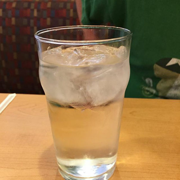 When You Order Hot Chocolate And This Is What Your Waitress Brings You