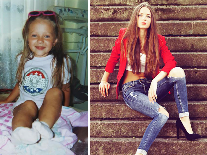 I Was Definitely A Lot Cooler As A Child