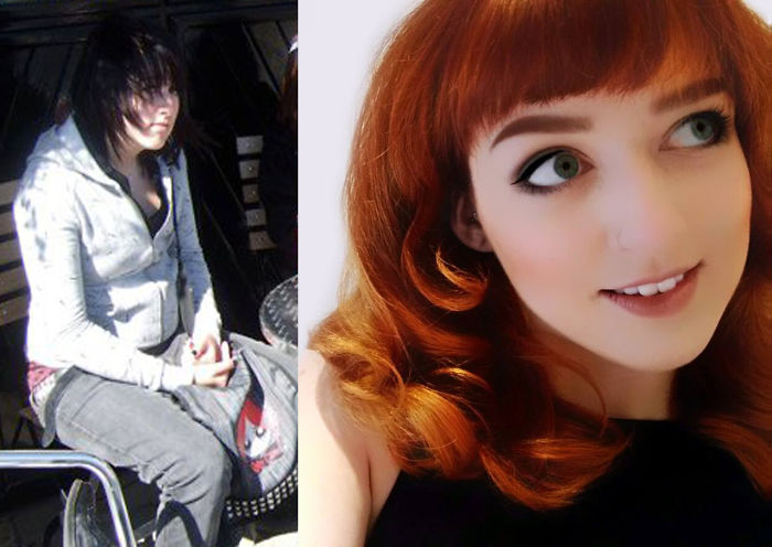 I Was A 15 Year Old Depressed My Chemical Romance Fanatic Failing School; Now, I'm A 25 Year Old Visual Merchandiser For Ted Baker With A First Class Honours Degree