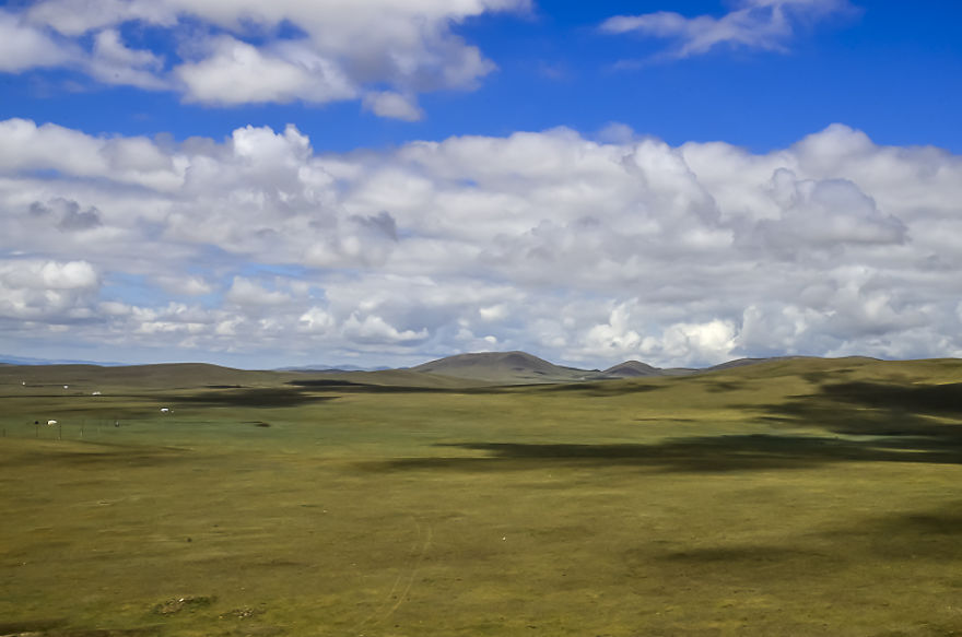 The Epic Trans-Mongolian Railway In 19 Pictures