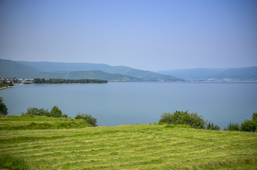 The Epic Trans-Mongolian Railway In 19 Pictures