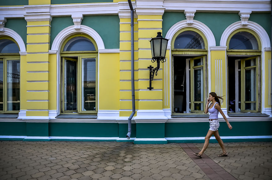 The Epic Trans-Mongolian Railway In 19 Pictures