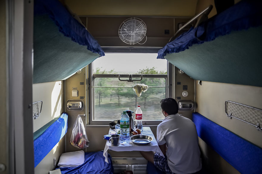 The Epic Trans-Mongolian Railway In 19 Pictures