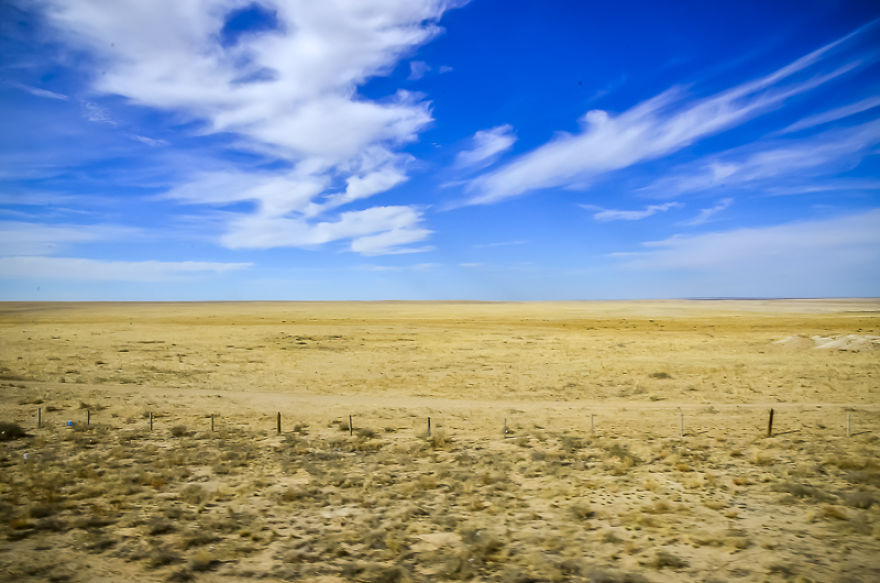 The Epic Trans-Mongolian Railway In 19 Pictures
