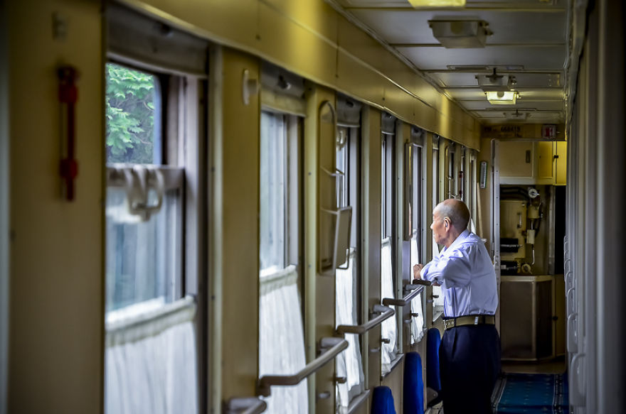 The Epic Trans-Mongolian Railway In 19 Pictures