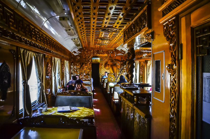 The Epic Trans-Mongolian Railway In 19 Pictures