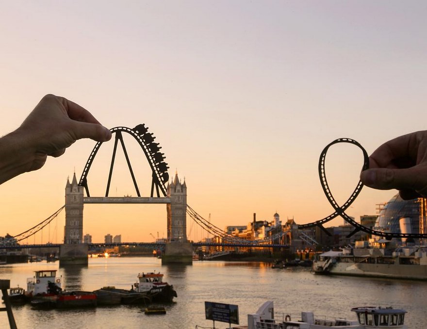 Transforming Landscapes Cut Outs