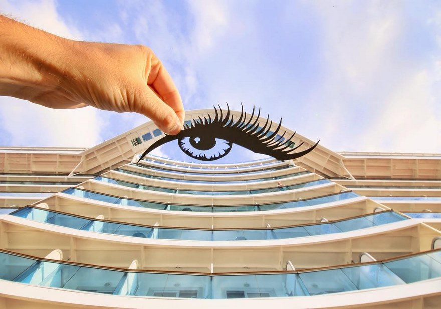 Transforming Landscapes Cut Outs