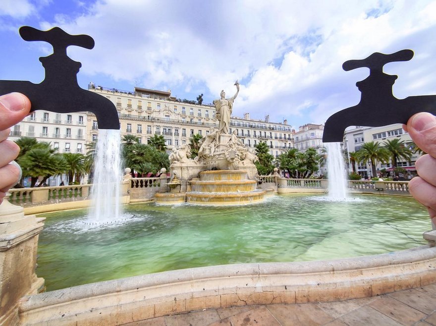 Transforming Landscapes Cut Outs