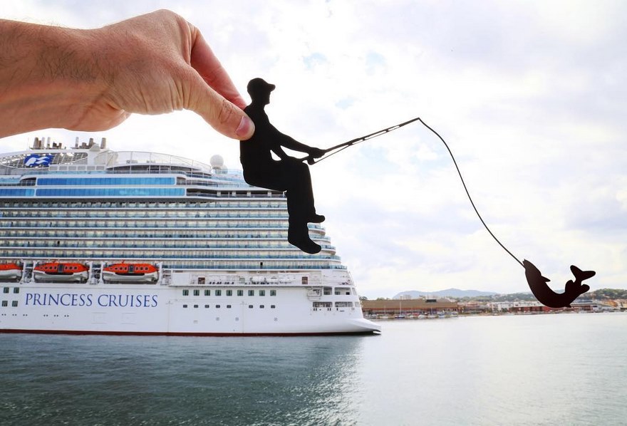 Transforming Landscapes Cut Outs