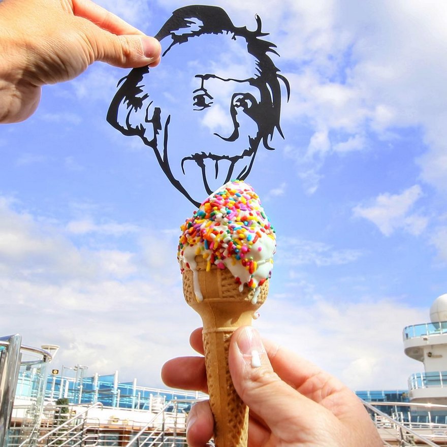 Transforming Landscapes Cut Outs