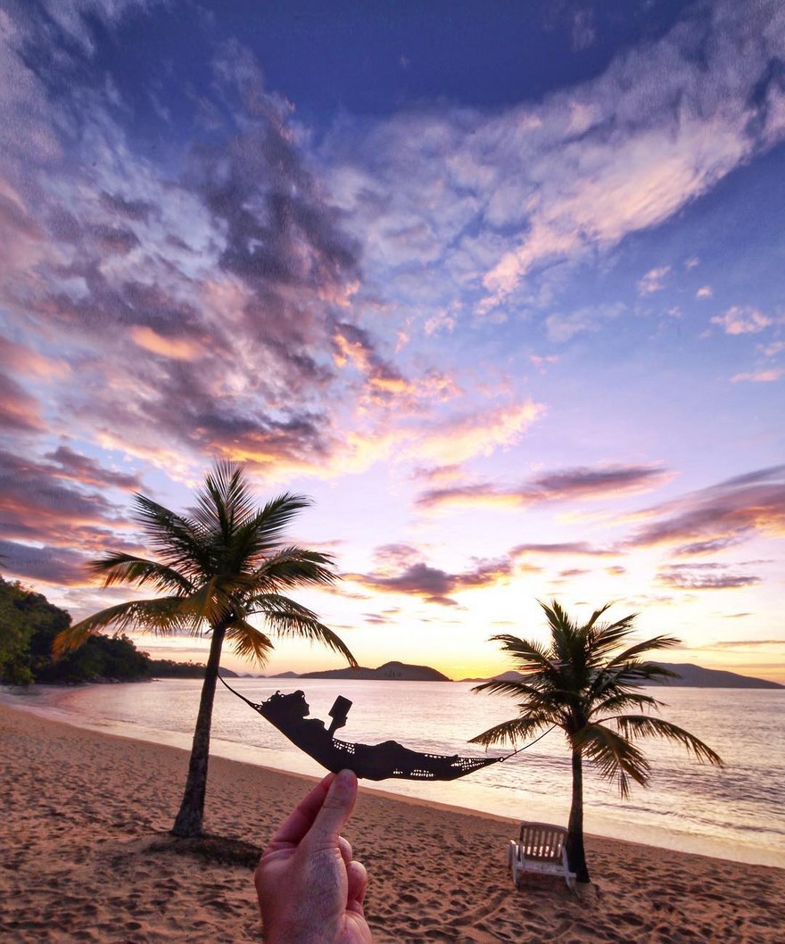 Transforming Landscapes Cut Outs