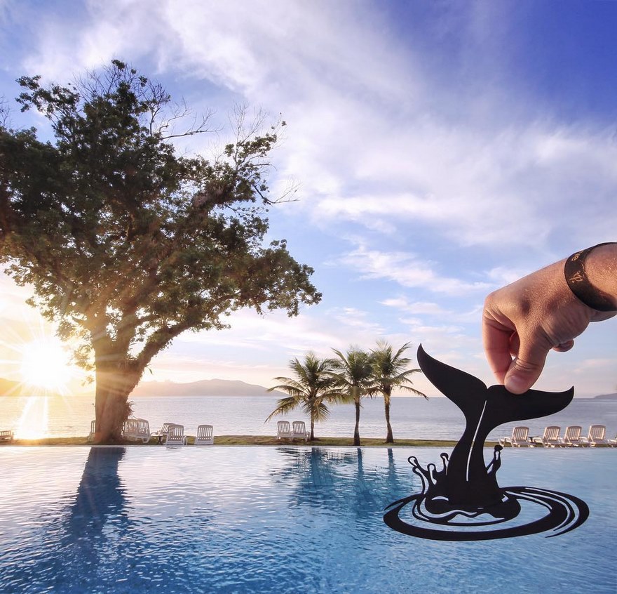 Transforming Landscapes Cut Outs