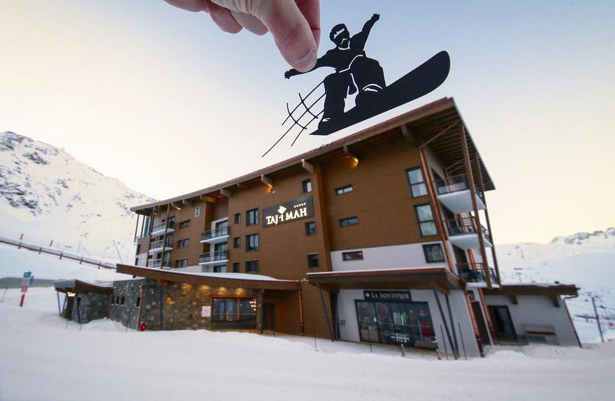 Transforming Landscapes Cut Outs