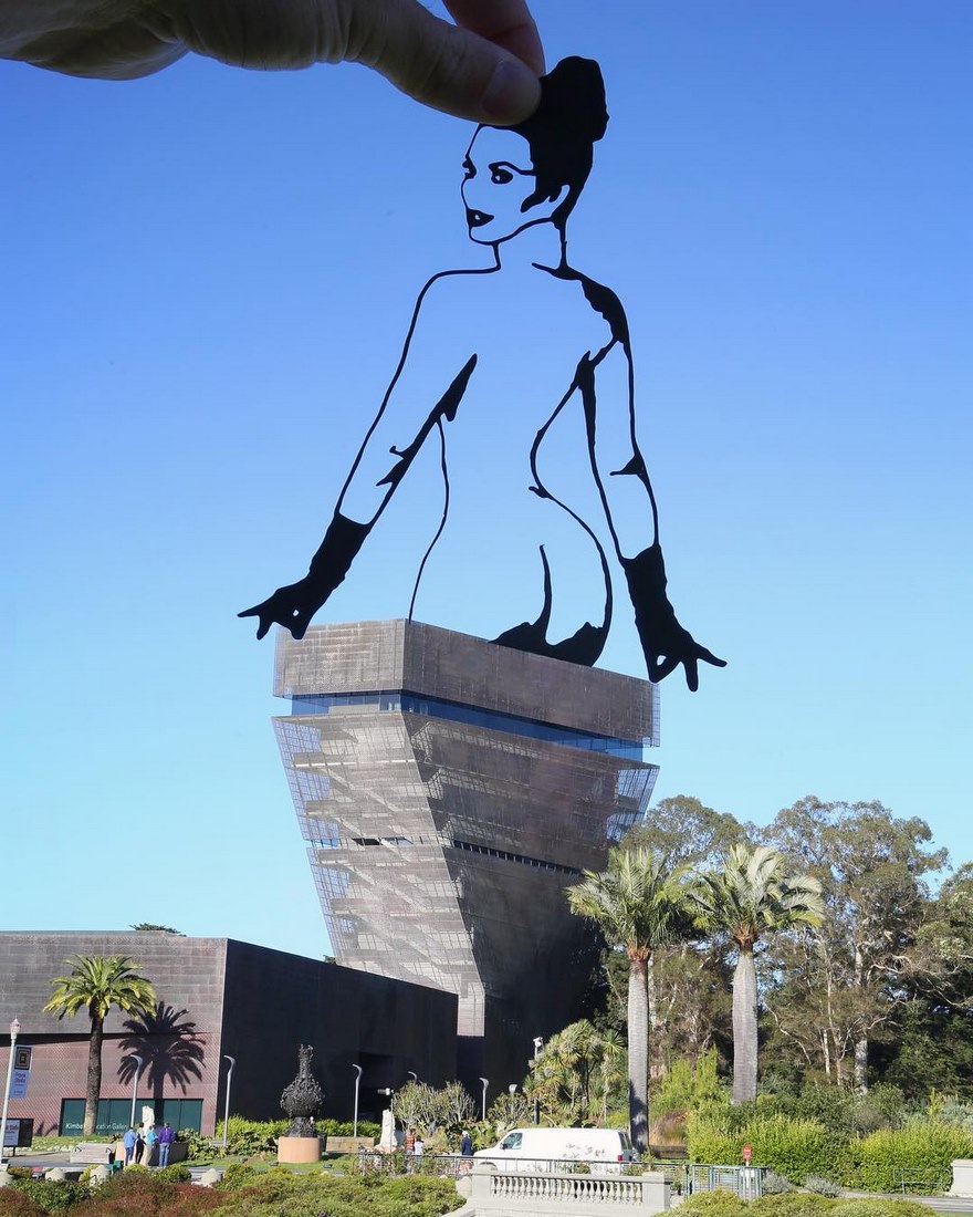 Transforming Landscapes Cut Outs