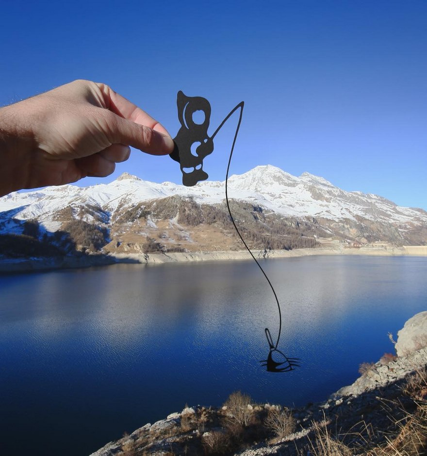 Transforming Landscapes Cut Outs