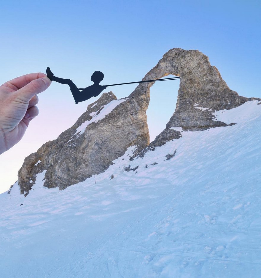 Transforming Landscapes Cut Outs