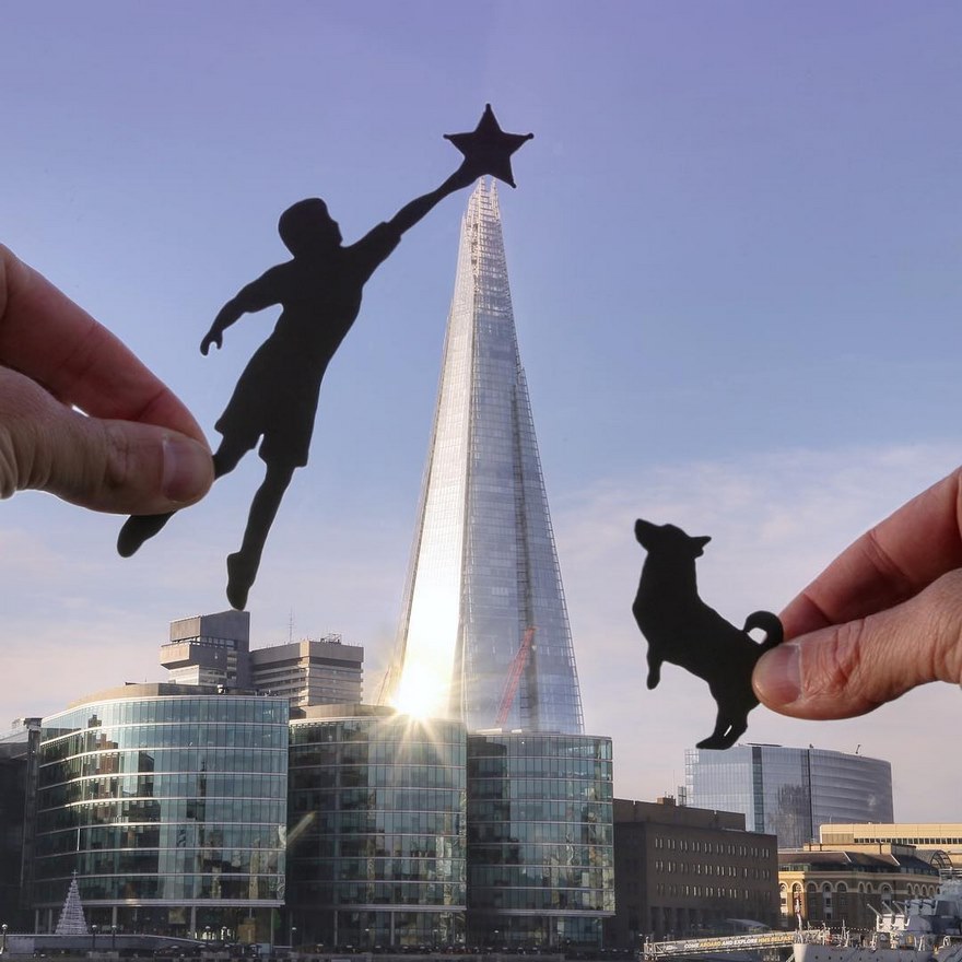 Transforming Landscapes Cut Outs