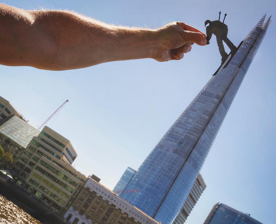 Transforming Landscapes Cut Outs