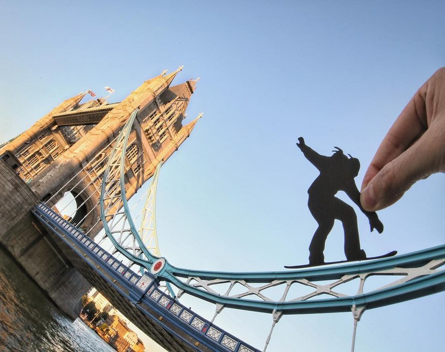 Transforming Landscapes Cut Outs