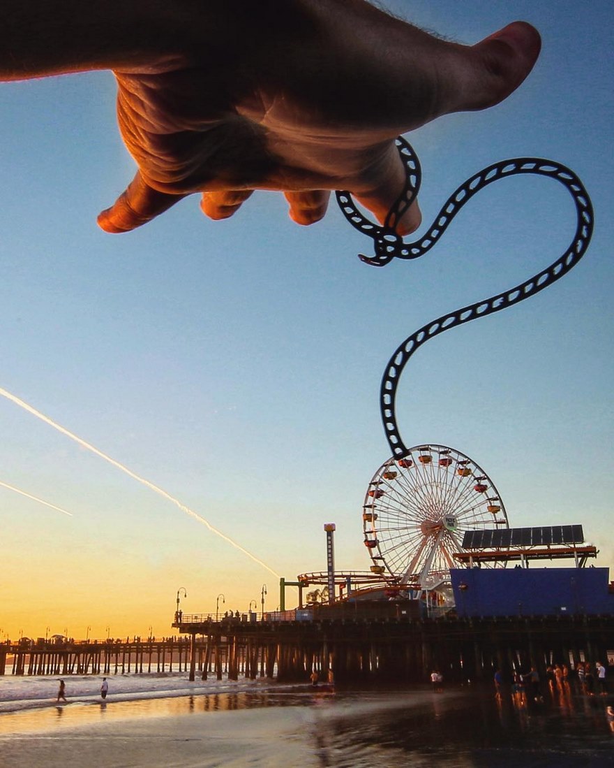 Transforming Landscapes Cut Outs