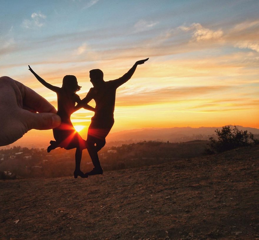 Transforming Landscapes Cut Outs