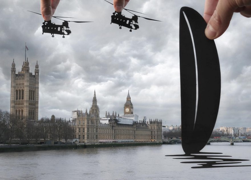 Transforming Landscapes Cut Outs