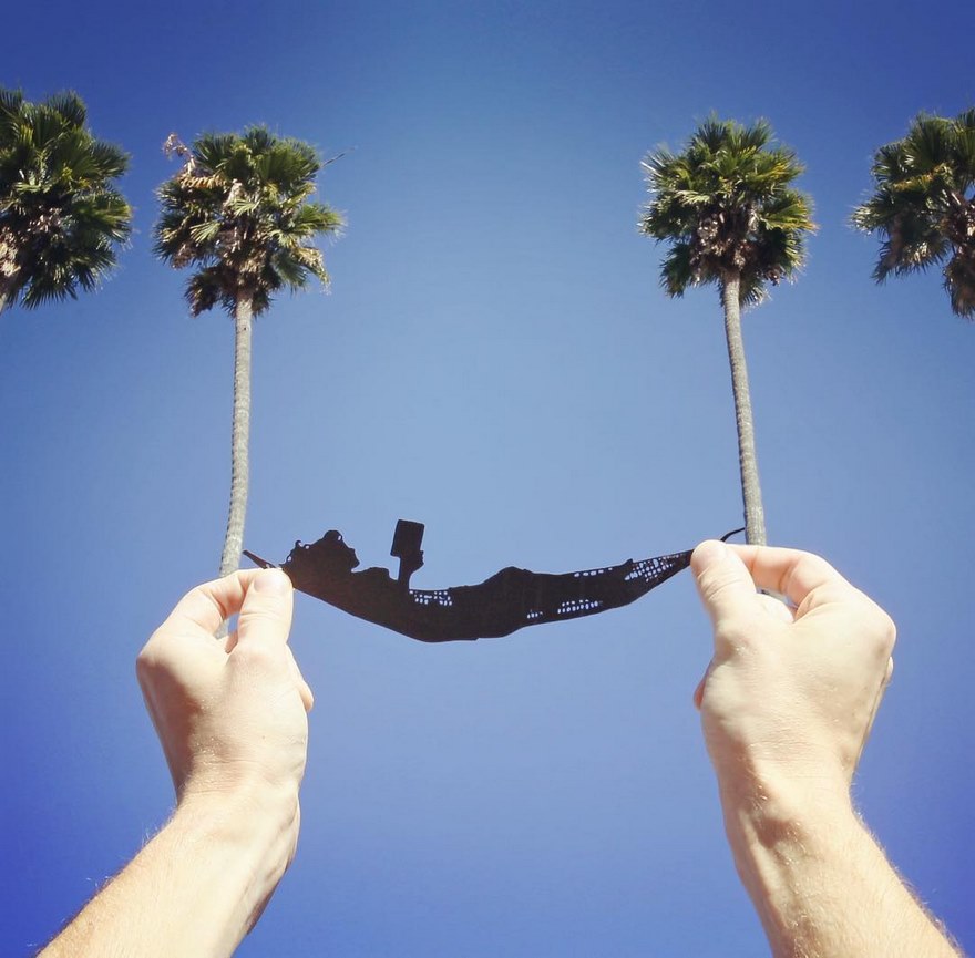 Transforming Landscapes Cut Outs