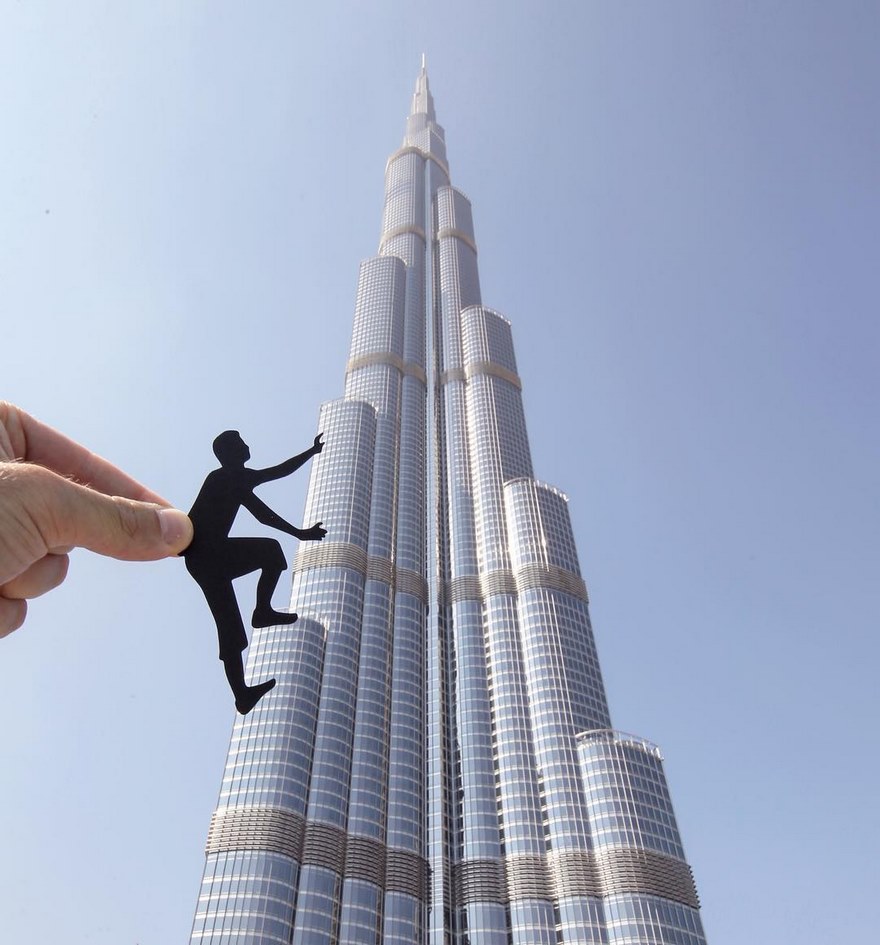 Transforming Landscapes Cut Outs