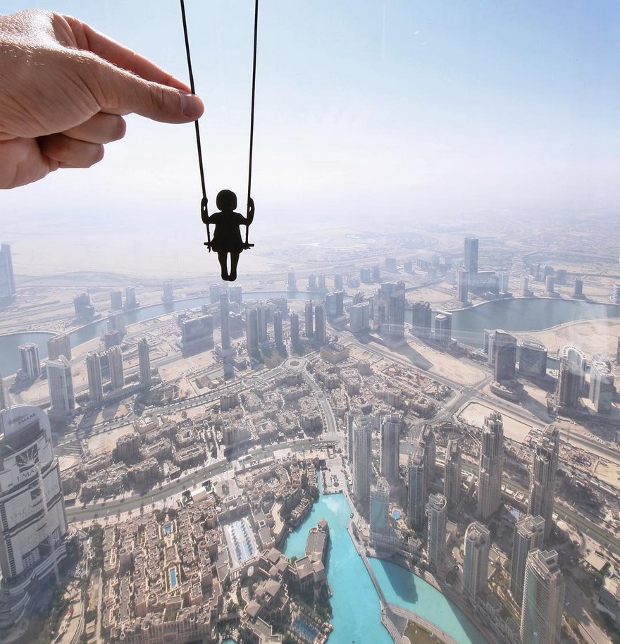 Transforming Landscapes Cut Outs