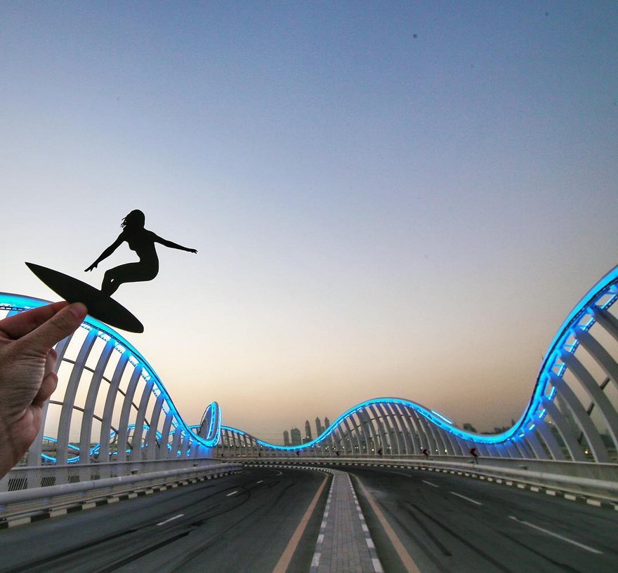 Transforming Landscapes Cut Outs