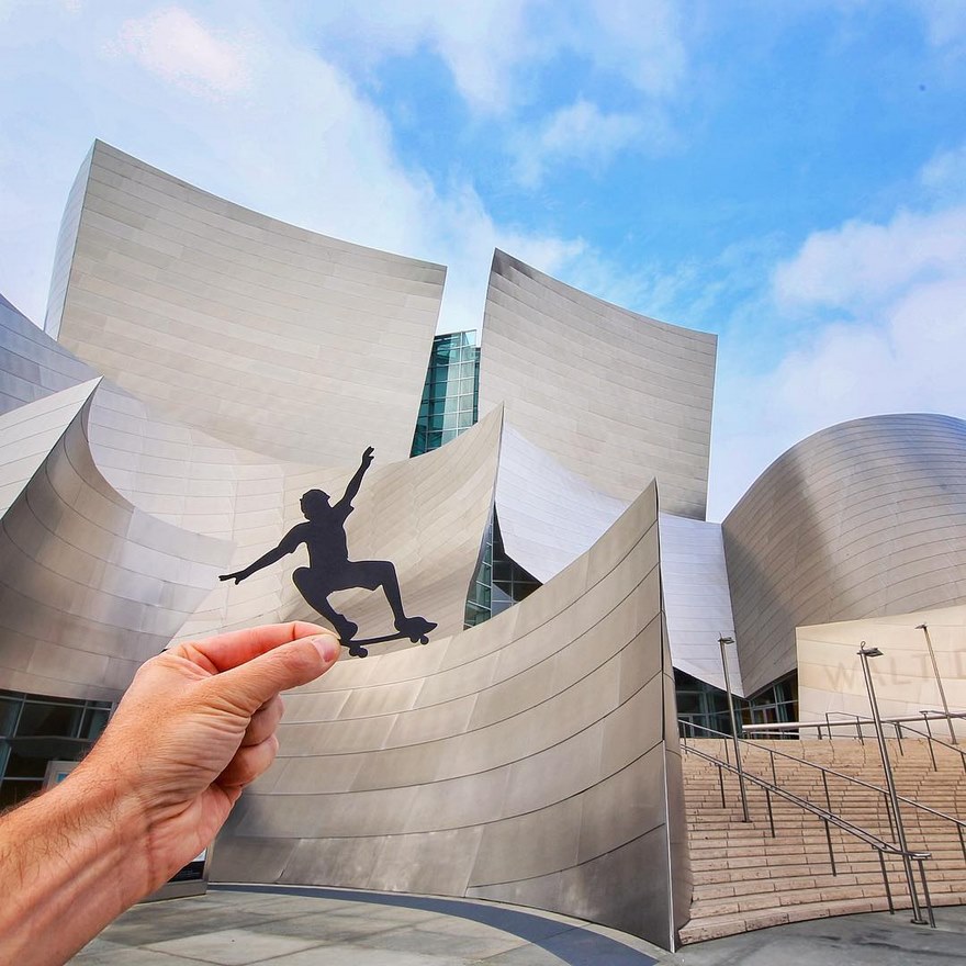 Transforming Landscapes Cut Outs