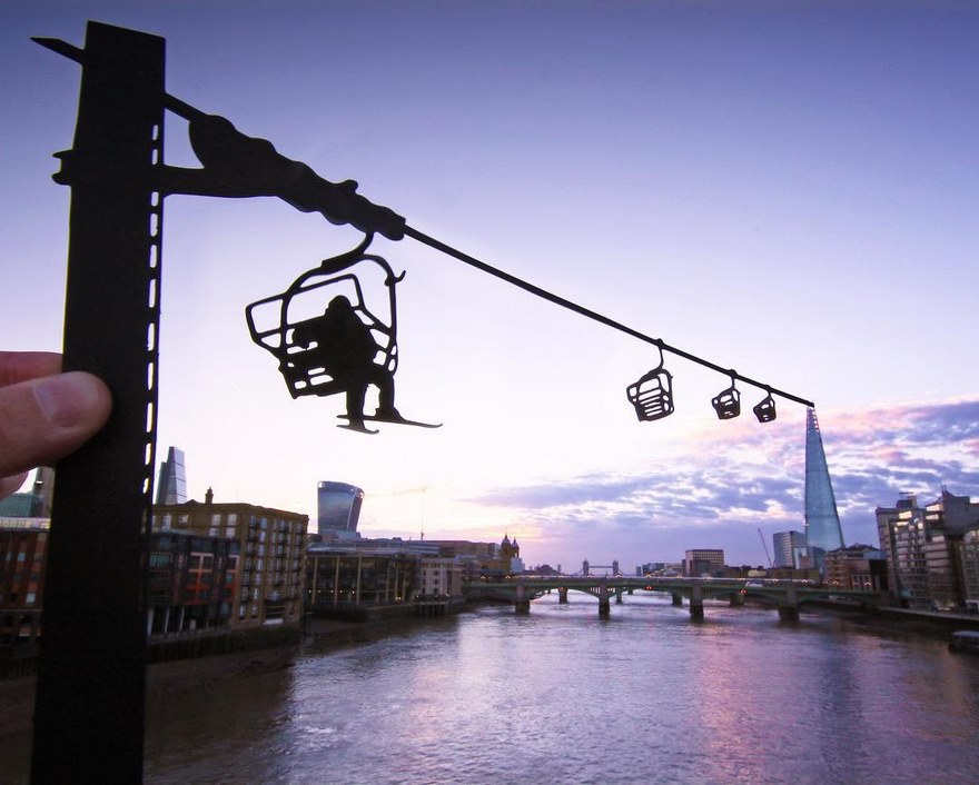 Transforming Landscapes Cut Outs