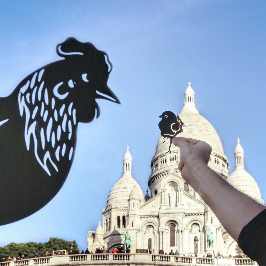 Transforming Landscapes Cut Outs