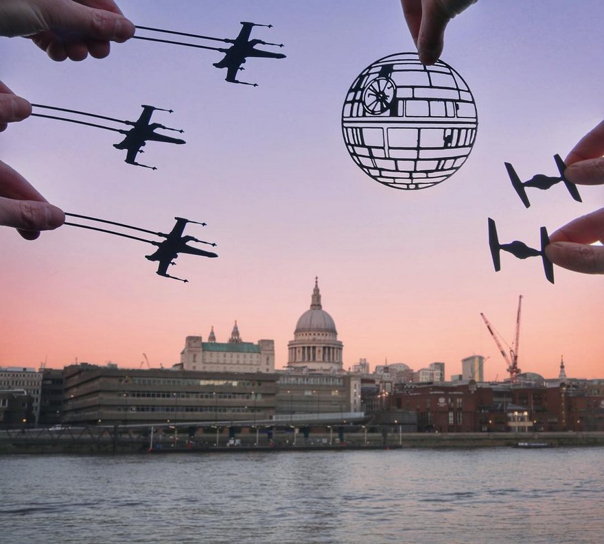 Transforming Landscapes Cut Outs