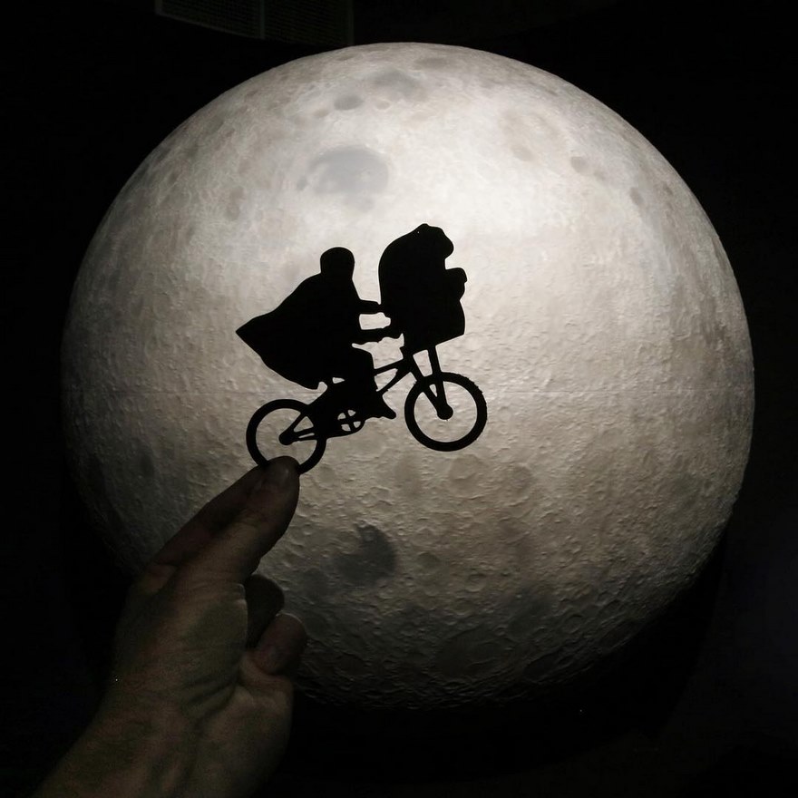 Transforming Landscapes Cut Outs