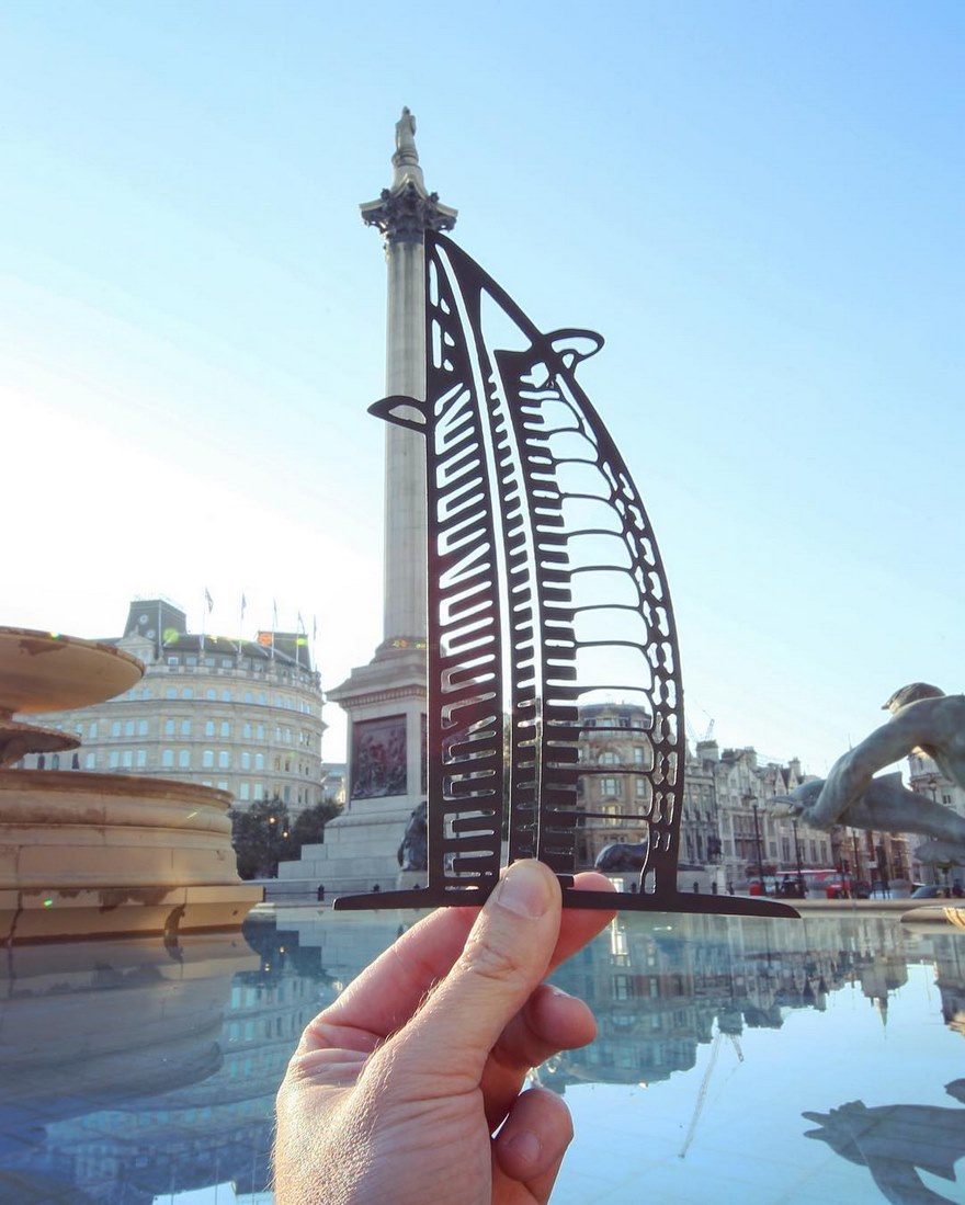 Transforming Landscapes Cut Outs