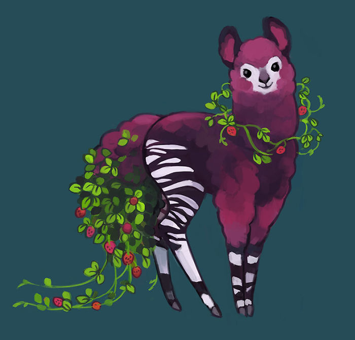 Ambrosia Plum Tea Spirit