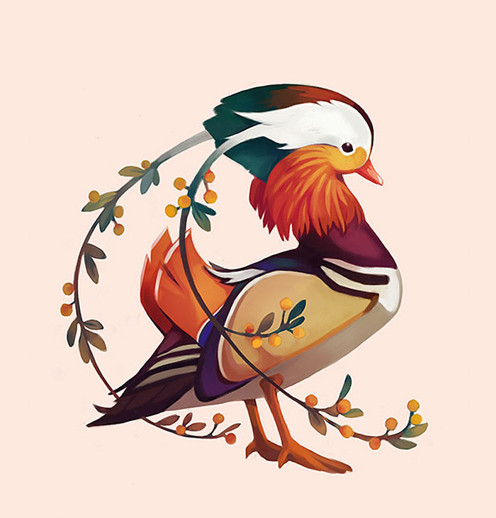 Gold Peony Twisted Leaf Tea Spirit