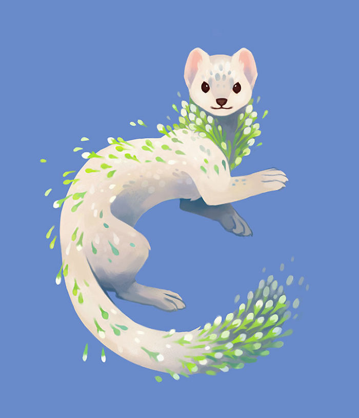 Snow Jasmine Tea Spirit