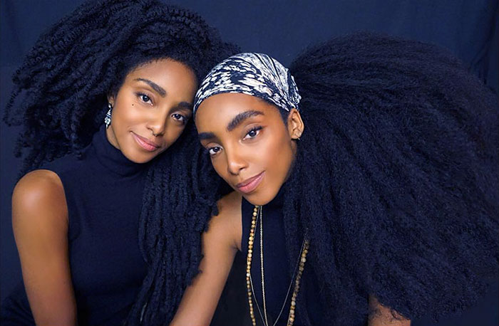 These Twin Sisters Were Ashamed Of Their Incredible Hair, But Now They Became Famous For It These Twin Sisters Were Ashamed Of Their Incredible Hair, But Now They Became Famous For It