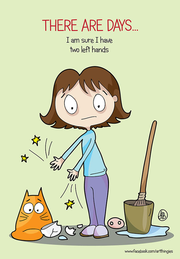 Being A Woman Is An Impossible Task