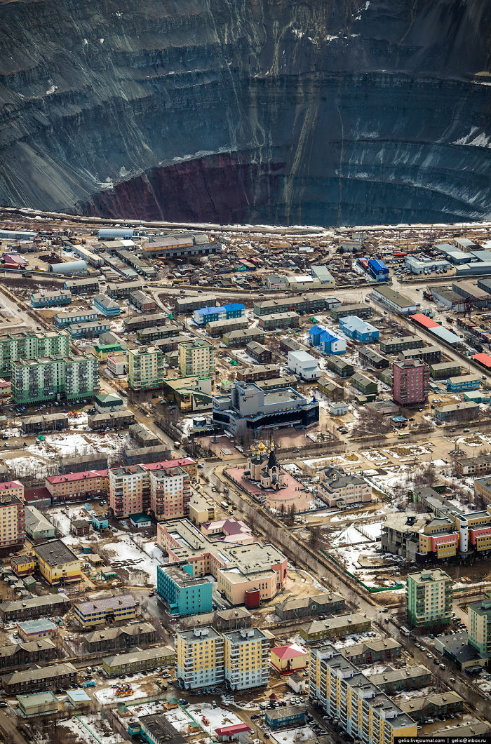 Mirny, Yakutia, Russia