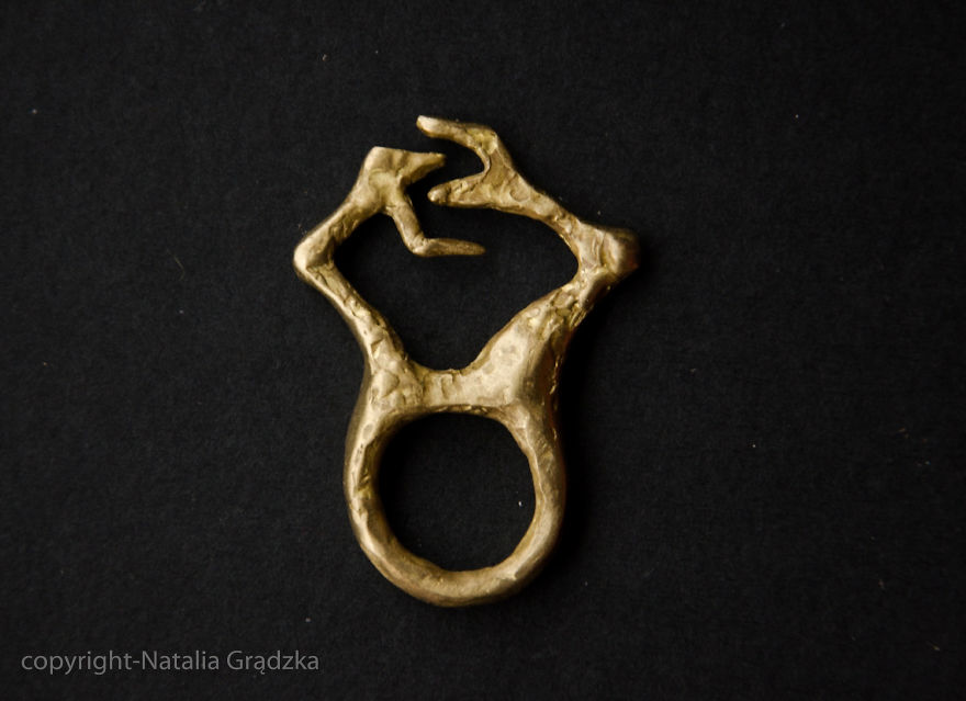 I Create Nature-inspired Stone Jewelry