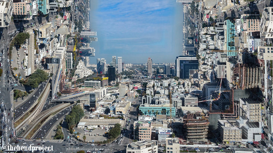 One Bend Every Day Project