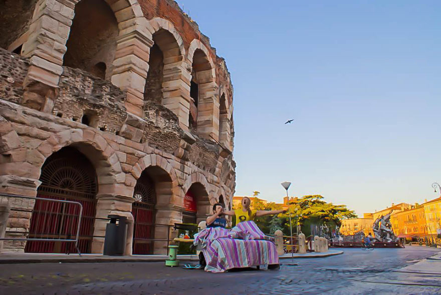 We Traveled To The Most Significant Places In Europe To Prove That Home Is Wherever I´m With You We Traveled To The Most Significant Places In Europe To Prove That Home Is Wherever I´m With You