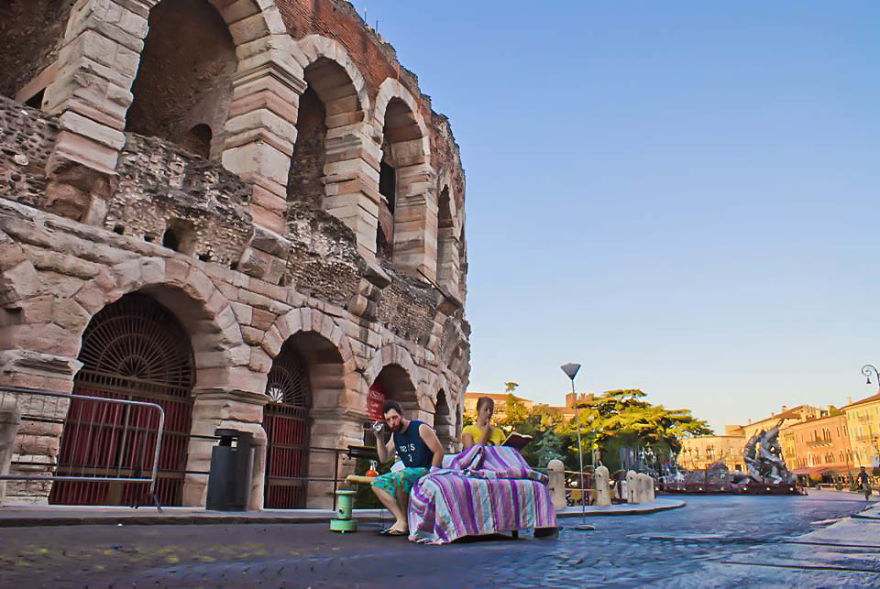 We Traveled To The Most Significant Places In Europe To Prove That Home Is Wherever I´m With You We Traveled To The Most Significant Places In Europe To Prove That Home Is Wherever I´m With You