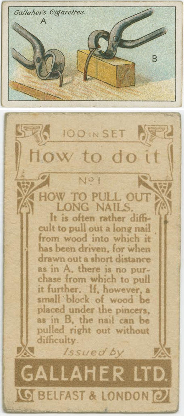Vintage Life Hacks