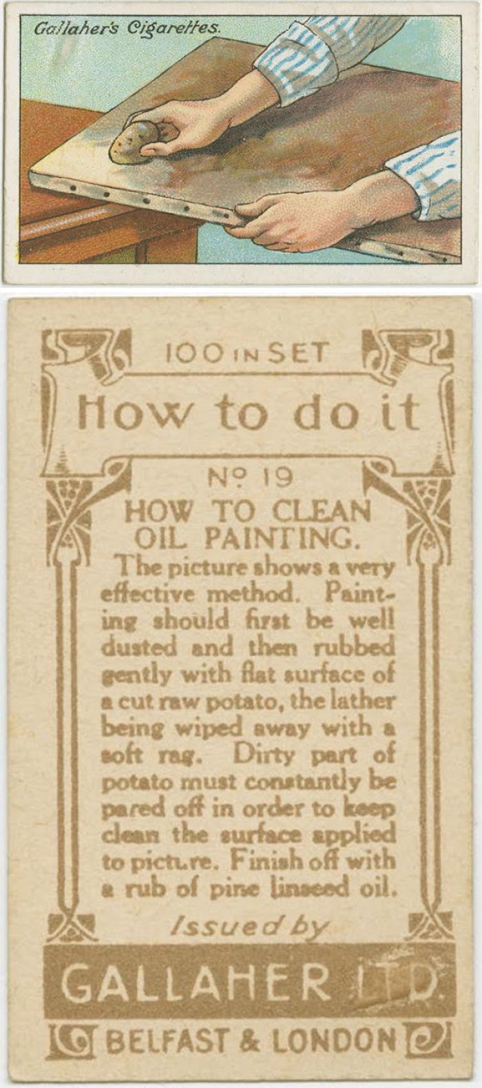 100-Year-Old Life Hacks That Are Surprisingly Useful Today